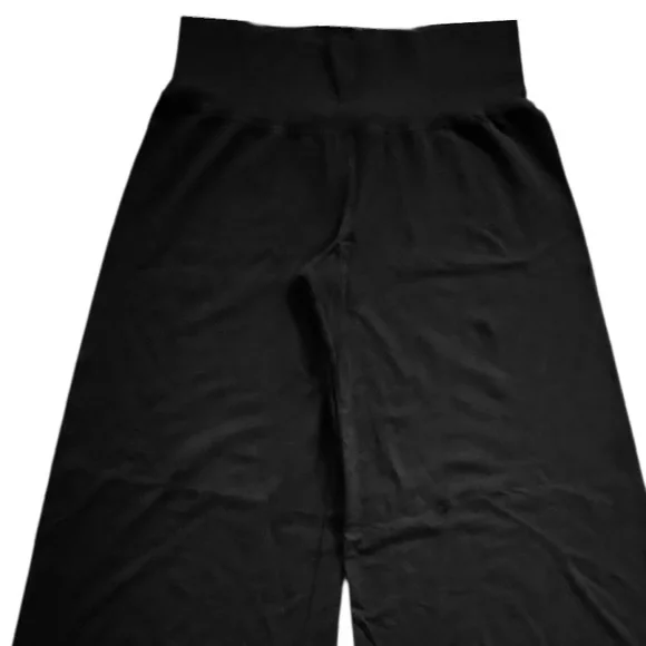 NWOT Hard Tail Taw Edge Contour Wide Leg Pants - Picture 4 of 15